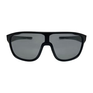 画像をギャラリービューアに読み込む, DANG PRON TO ブラック/グレー・ラバー x ライトスモーク 日本製プレミアムレンズ(防曇偏光) [vidgsg0003]
