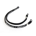 【眼鏡の上から掛けられるオーバーグラス】Mondo JP ブラック x ブラック・スモーク 日本製偏光レンズ[vidgov0006]