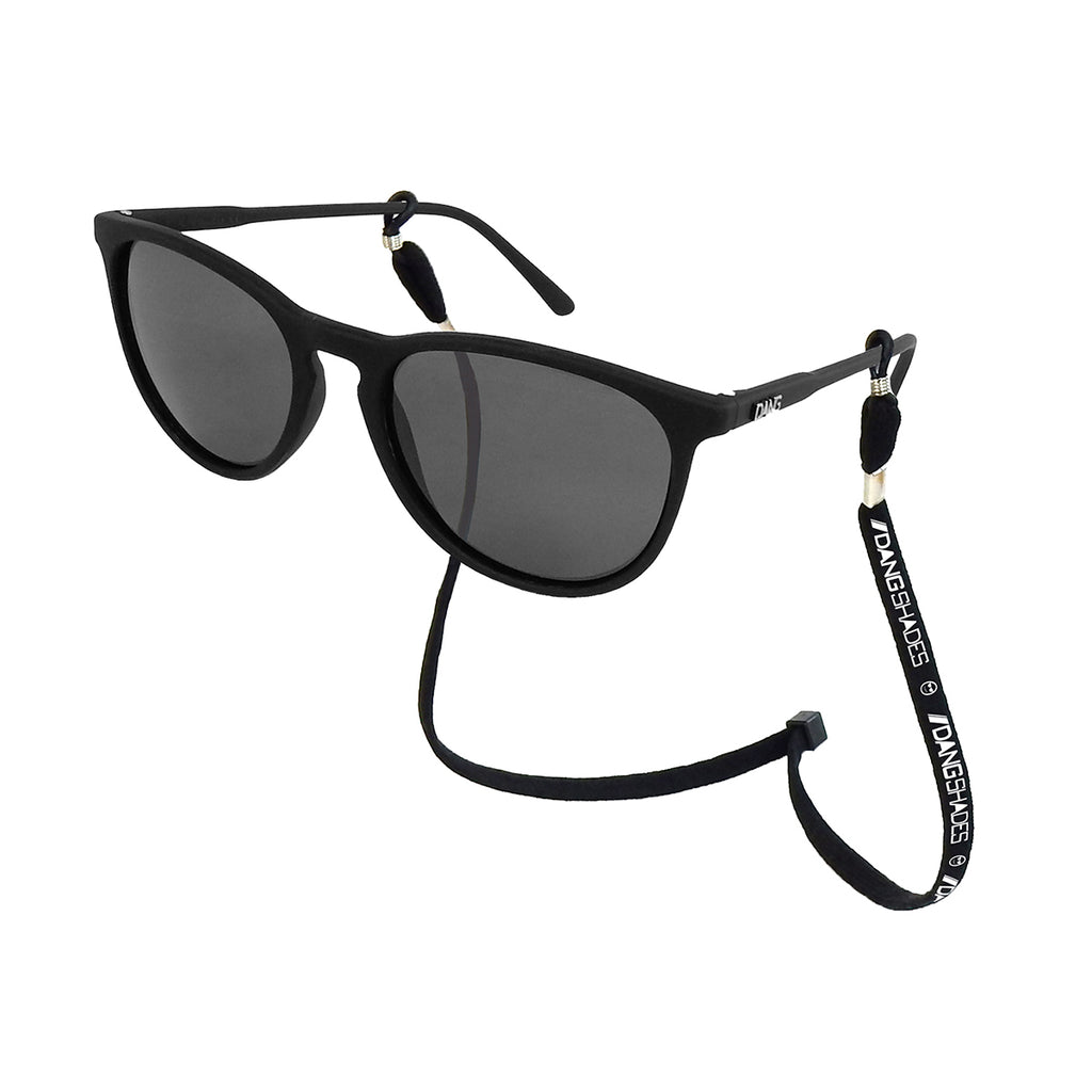DANG SHADES D-string 2 WAYS BLACK (サングラス・ストラップ)[vidgst00004]